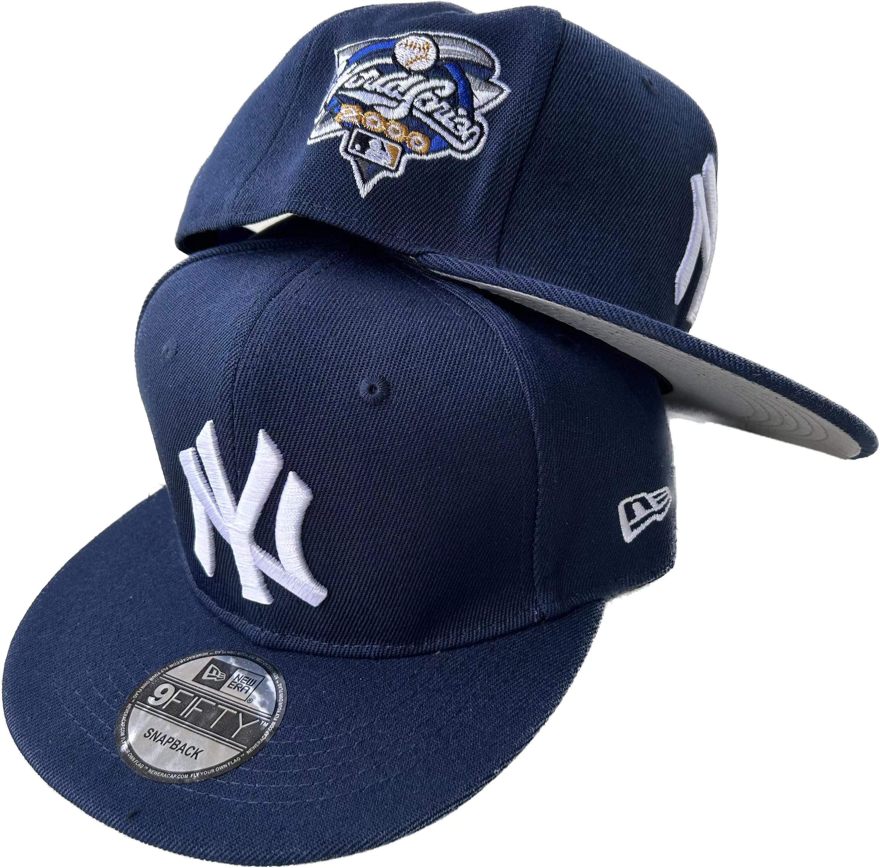 2024 MLB New York Yankees Hat TX202404052->->Sports Caps